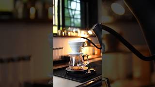 "Unlock the Perfect Brew: Mastering the Hario V60 Dripper in 2025!"
