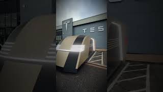 Tesla's Robovan: The Game-Changer for Urban Transport? #elonmusk