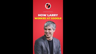 What is Larry Page Job at Google | #business #businessnews #googlebaba
