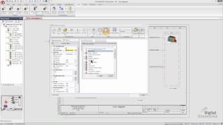 DDi CADcast 2015 What’s New: SOLIDWORKS Electrical Schematic Part 1