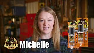 How To Use Gorilla Epoxy