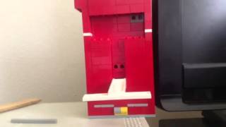 Lego Fire Alarm Test