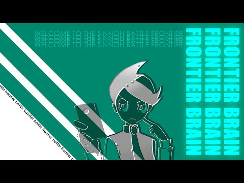 IMBeats - Sinnoh Frontier Brain (Pokémon Platinum Battle Frontier Brain Battle Theme Remix)