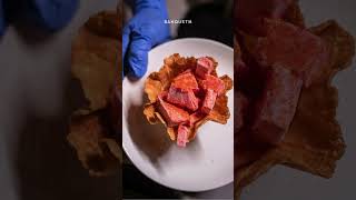 Visual Feast | Luxury Catering with Banquet 18 #FoodHeaven
