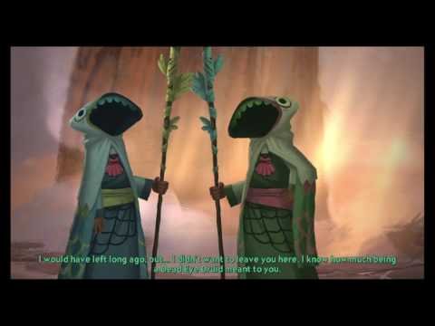 Broken Age What girls want