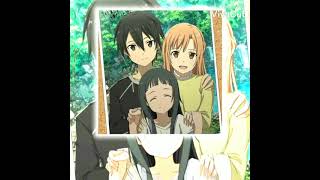 Kirito X Asuna