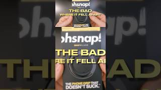 OhSnap Snap 4 : The Bad. #magsafeaccessories #phoneaccessories #2025tech