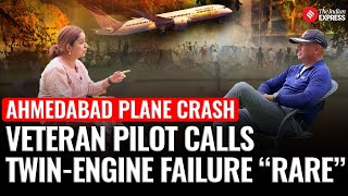 Veteran ‘Top Gun’ Pilot Sharath Panicker Speaks About Boeing 787 Crash as AAIB Readies Report