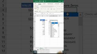Rank Excel Data Without Zeros - Pro Shortcut Revealed