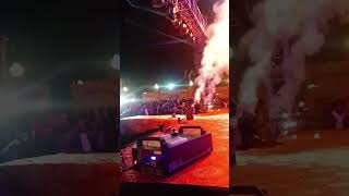 Olly Esse Italian DJ on stage 😍😍
