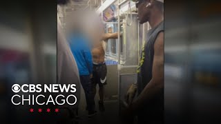 Altercation on Red Line train highlights safety concerns on CTA