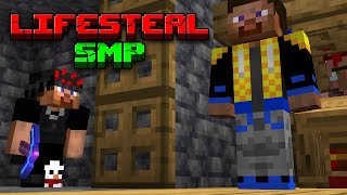 Stealing a Base on the Lifesteal SMP*