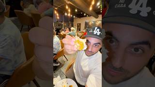 Honest opinions of everything I ate in Dallas, Texas last week!