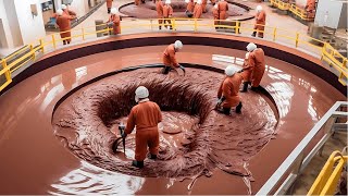 "Chocolate Making Process: From Cocoa Tree to Your Favorite Chocolate Bar"