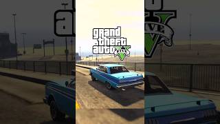 Secret Car Location in GTA 5 #shorts #gaming #gta #gta5