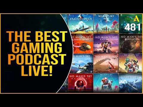 The Best Games of July, The Best News Updates, The Best Gaming Podcast #481 #xbox #games