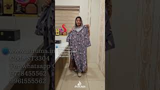 ST3304- CASUAL WEAR LONG CO-ORD SET