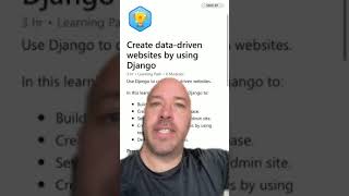 Two things about Django
