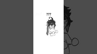 Anemo Boys when they find out Kinich is dendro / #art #christmas #genshinart #genshin #anemoboys