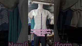 #quality #newdepeduniform #tailoring #madetoorder #trend #follower #custommade #customized