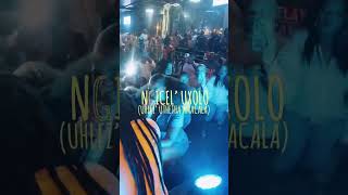 Big Zulu x Azana - Amacala Othando performance #bigzulu #inkabination #duet #mbira #sibanda #shorts