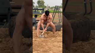 Desi workout #pawansahu #motivation #naturalbodybilding