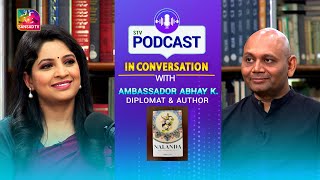 Podcast: Meet The Author of Nalanda: How It Changed the World | 08 June, 2025