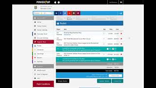 How to register in PowerUp