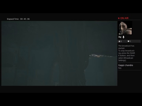 Observer pt6 blind