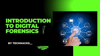 Introduction  to Digital Forensics Course | Zero to Hero | Advanced level