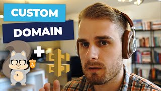 Attaching API Gateway Custom Domain With AWS SAM  - Cloud Resume Challenge Series (Part 20)