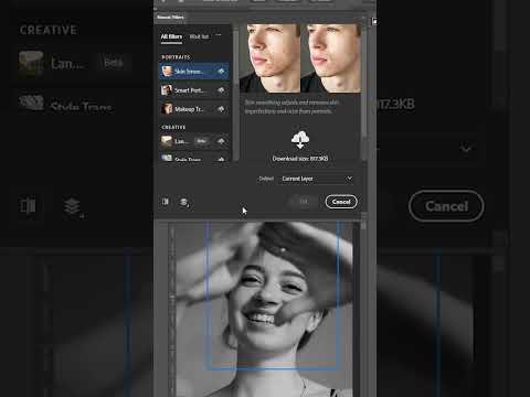 Colorize Image with One Click in Photoshop 🔥🔥
