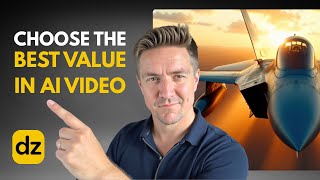 The Cheapest All-in-One AI Videos Platform? Kling 2.1 & Hailuo 2 & Wan 2.1 in Dzine AI