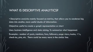 Big Data introduction –Part 2