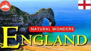England -  Amazing nature | Most Beautiful Natural Places in england  |  Travel Video 4k