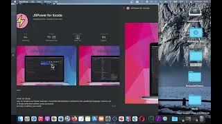 JSPower for Xcode JavaScript Extension Developer Tools App [MAC] Basic Overview - Mac App Store