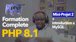 PHP pour les pros - Mini projet - Partie 2