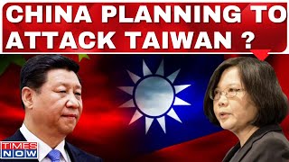 China Taiwan Live News | Beijing Releases Documentary Showing Military’s Readiness To Attack Taiwan