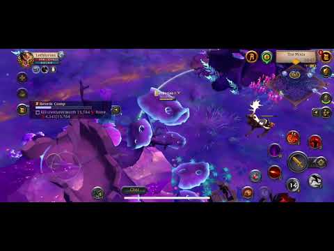 Albion online death in the mists