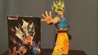 [Unboxing]&[Review] DRAGONBALLZ Banpresto SUPER SAYIAN GOKU