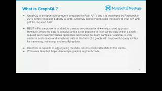 Introduction to Anypoint Datagraph