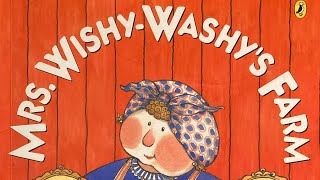 Read Aloud with Mr. Jason - Mrs. Wishy Washy's Farm