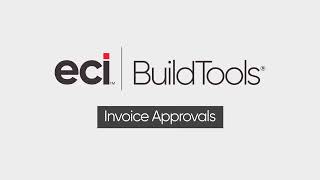 BuildTools Custom Home Builder Software Feature: Invoice Approvals