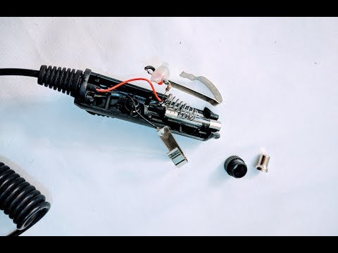 Cách hoạt động của đầu cấm 12V xe oto