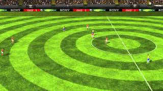 FIFA 14 Android - Brazil VS Netherlands