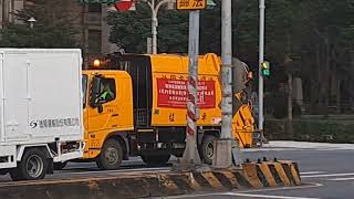 20250127 桃園市蘆竹區垃圾車 KEP-3826 非檢舉用途