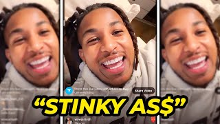 India Love CRIES After DDG Reveals Why He SMA$HED And Dumped Her