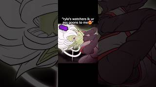 Int zamasu's eza got me acting up a lil🥀