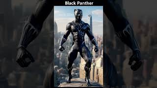 Black Panther - Female Edition | Godot AiDev | AI Fusion | AI Generated | AI Fusion | AI Mashup