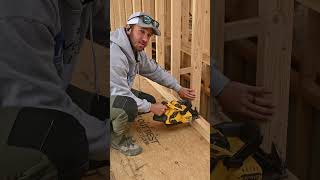 How To Install Fireblocking #framing